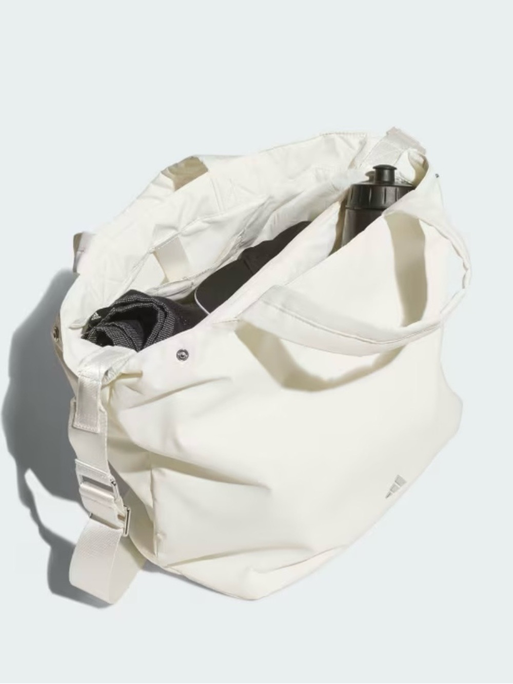 ADIDAS WOMEN SOFT LUX TOTE BAG NWT - Picture 6 of 9